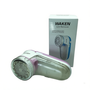 เครื่องกำจัดขุยผ้าแบบหมุน ใบมีดสแตนเลส พลาสติก พกพาสะดวก ใช้งานอัตโนมัติ - Product Image 2