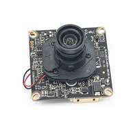 Módulo de Cámara IP CCTV Xmeye 4.0MP, Smartsens Sc5239S, Goke Gk7205V210, H.265, Detección Facial, PoE, RTSP, Video F745