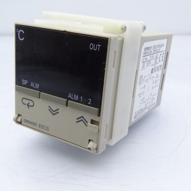 E5csr1kjuwac100240 E5cs Series Temperature Controller Plc Brand-new, Genuine, in Stock, with a One-year Warranty.