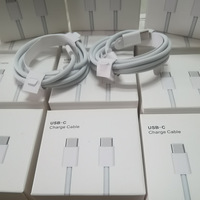 Pas cher Tressé PD USB C à TYPE C Câble de Données de Charge Rapide pour Apple iPhone 15 15pro 16 16plus 16 Pro Max avec Boîte