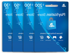 Código de Regalo <span class=keywords><strong>PSN</strong></span> Original de la Región de EE. UU. de $10, $25, $50, $100 (Entrega por Correo Electrónico) para Juegos de PS4 y PS5 - Product Image 2