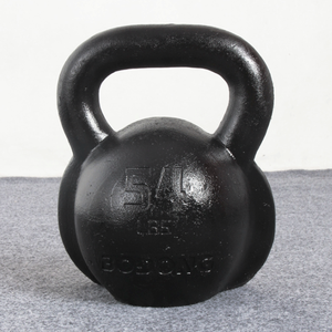 Kettlebell in Ghisa Dipinta a Forma di Testa di Scimmia Grimace per Attrezzatura da Allenamento <span class=keywords><strong>Fitness</strong></span> Squat - Product Image 5