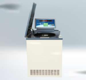 Venda quente 6*1000ml grande capacidade baixa velocidade laboratório refrigerado centrífuga - Product Image 4