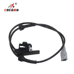 Capteur de vitesse de roue arrière gauche/droite pour Citroën C6, <span class=keywords><strong>Peugeot</strong></span> <span class=keywords><strong>407</strong></span> <span class=keywords><strong>SW</strong></span> 2005-2014 9642688280 4545C0 4545G7 - Product Image 5