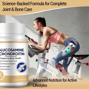 Gelenkunterstützung Glucosamin-Chondroitin-Kapseln Knochengesundheit Nahrungsergänzungsmittel-Mischung mit MSM Premium Gesundheitsprodukt - Product Image 2