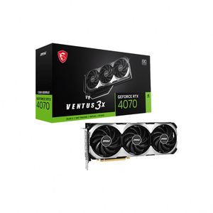 การ์ดจอรุ่นใหม่ GeForce <span class=keywords><strong>RTX</strong></span> 4070 <span class=keywords><strong>VENTUS</strong></span> 3X 12G OC <span class=keywords><strong>4080</strong></span> GPU <span class=keywords><strong>Rtx</strong></span> 4070 <span class=keywords><strong>Rtx</strong></span> 4070 - Product Image 1