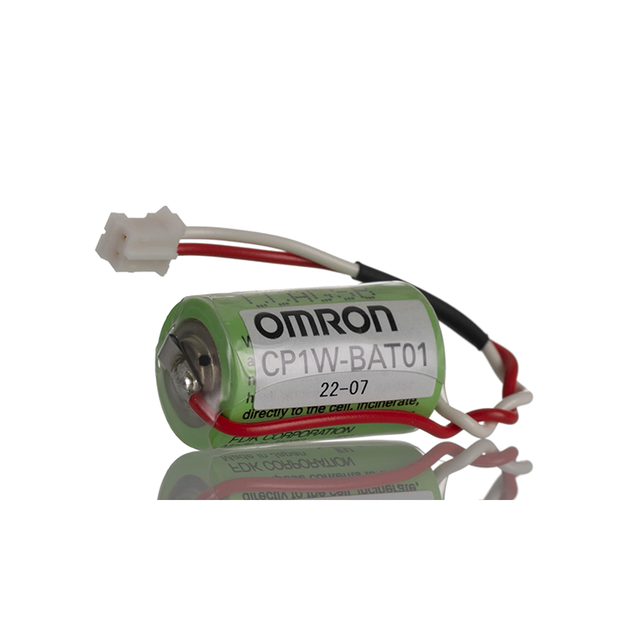 New & Original O-mron CP1W Series PLC CPU Battery CP1W-BAT01