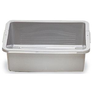 Contenitore Grigio da 28,9 L con Coperchio per Organizzazione Cucina - Product Image 1