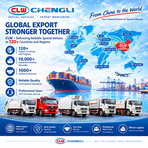 Venta Directa de Fábrica: Camión de Bomberos Dongfeng 4x2 con 6000L de Agua y 2000L de Espuma, OEM/ODM para Ciudad Petroquímica y Bomberos Urbanos - Product Image 5
