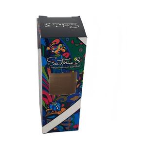 ลูกกอล์ฟเคลือบโพลียูรีเทนยืดหยุ่นสูง  ที่คนเครื่องดื่มช็อกโกแลตร้อน  กล่องบรรจุภัณฑ์ของขวัญรูปทรงสี่เหลี่ยมผืนผ้าสำหรับงานฝีมือ - Product Image 5