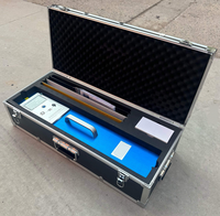 Retrorreflectómetro Portátil para Marcado de Líneas Viales, Equipo de Prueba de Datos Retroreflectivos de Alta Precisión, Máquina de Prueba de Marcado Vial