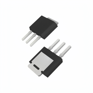 TO-251A Buy Electronics Components Online Transistors Authorized Distributor AOI8N25 - Product Image 1