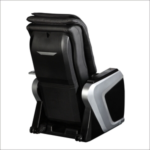 T101 moeda operado elétrico comercial aeroporto público Vending corpo completo gravidade zero massagem cadeira com sistema de pagamento - Product Image 5