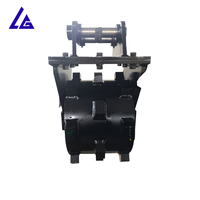 Roue de compactage double tambour pour excavatrice, pour compacteur de 5 à 12 tonnes, accessoire de remblaiement de fossés, CE, garantie 18 mois