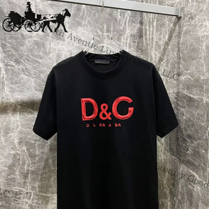 T-shirt imprimé 100 % coton de luxe pour homme, édition personnalisée de qualité supérieure, authentique et haut de gamme, nouvelle collection 2025 DC - Product Image 1