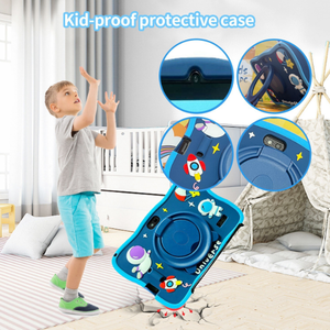 Beyin gelişimi için hafıza kartı oyunları konsantrasyon eğitimi ile çocuk tableti - Product Image 5