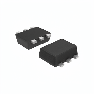 ชิ้นส่วนอิเล็กทรอนิกส์ SOT-563, SOT-666 NSVBC124XDXV6T1G ทรานซิสเตอร์ ของแท้ บริการครบวงจร - Product Image 1