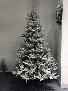 Supplier <strong>Light-up</strong> Hinged Branches Spruce PE PVC Mix Christmas <strong>Tree</strong> From Manufacturer - Product Image 3