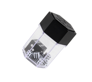 जादू की चाल खिलौने बड़ा विस्फोट विस्फोट पासा बंद ऊपर जादू छल मजाक शरारत खिलौना बच्चों बच्चों उपहार - Product Image 6