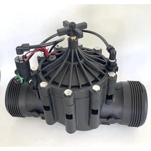 Válvula Solenoide de Control de Riego Zanson 220V AC 0-1 MPa, Tipo Diafragma Reductor de Presión, Cierre Lento Unidireccional - Product Image 2