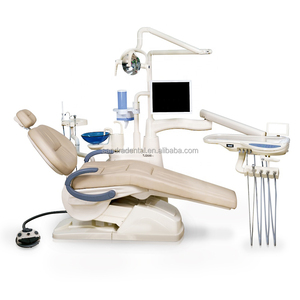 Sillón Dental Eléctrico Completo de Venta Caliente para Proveedores de Productos Dentales con Buen Precio y Repuestos a Precio de Fábrica - Product Image 5