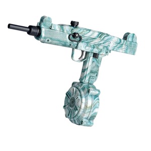 <span class=keywords><strong>UZI</strong></span> Nuova Pistola Elettrica M4 ad Alta Velocità per Gel Blaster, Sparatutto Continuo di Alta Qualità per Ragazzi, Divertimento all'Aperto e Giochi di Tiro - Product Image 2