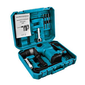 110V puissance marteau perforateur boch nouveau design SDS plus mandrin 32mm à vitesse variable marteau perforateur rotatif 1500W - Product Image 1