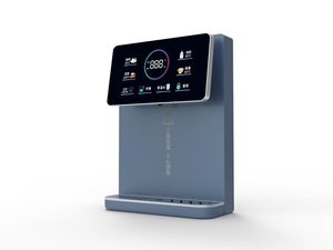 Distributeur d'eau chaude et froide mural intelligent à haute efficacité avec chauffage rapide pour hôtel et usage domestique, commande intelligente, utilisation facile - Product Image 5
