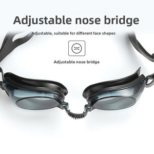 Gafas <span class=keywords><strong>de</strong></span> Natación para Niños con <span class=keywords><strong>Lentes</strong></span> <span class=keywords><strong>de</strong></span> Policarbonato Antivaho e Impermeables, Más Vendidas, Fabricante Mayorista - Product Image 3