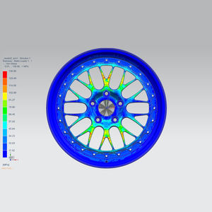 JZ Motorsport E88 E07 E87 5-Lug 18 Pulgadas Multipieza Ruedas Clásicas E39 E46 E36 328i E32 E34 E28 E30 M3 Hecho A Medida Especificaciones - Product Image 6
