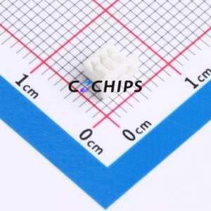 C125F21-Y3P11 Housing (Wire-to-Board / Wire-to-Wire) P=1.25mm Connector 1 3 Without Latch - Product Image 1