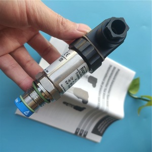 เครื่องส่งสัญญาณความดันเบิร์กเคิร์ต 8325 0-10 บาร์ ชนิด A ขั้วต่อสแตนเลส ควบคุมลมด้วยระบบกลไกสำหรับอุตสาหกรรม - Product Image 3