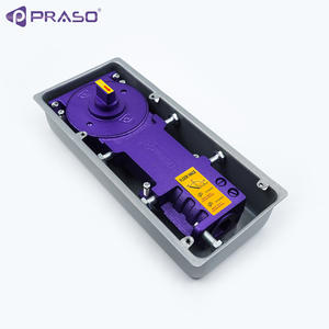 Venta caliente 220B Tipo Bisagra de piso hidráulica Máquina de cierrapuertas de China Máquina de resorte de piso de alta calidad - Product Image 2