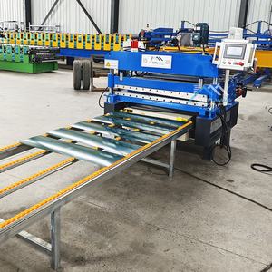 Máquina de corte a medida de bobina de hoja de acero de Metal portátil Simple automática para Camerún - Product Image 2