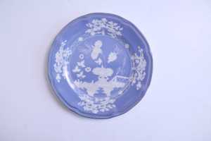 Màu Xanh Mực Cổ Điển Trang Trí Món Ăn Gốm Sứ Đồ Ăn Sang Trọng Thiết Lập Tất Cả Các Màu Sắc Tùy Chỉnh Phong Cách Ý Xương Trung Quốc Bán Buôn - Product Image 2