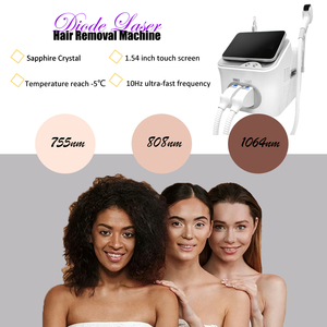 Machine de suppression de tatouage multifonctionnelle 2 en 1 au picoseconde, peeling au carbone, épilation sans douleur - Product Image 1