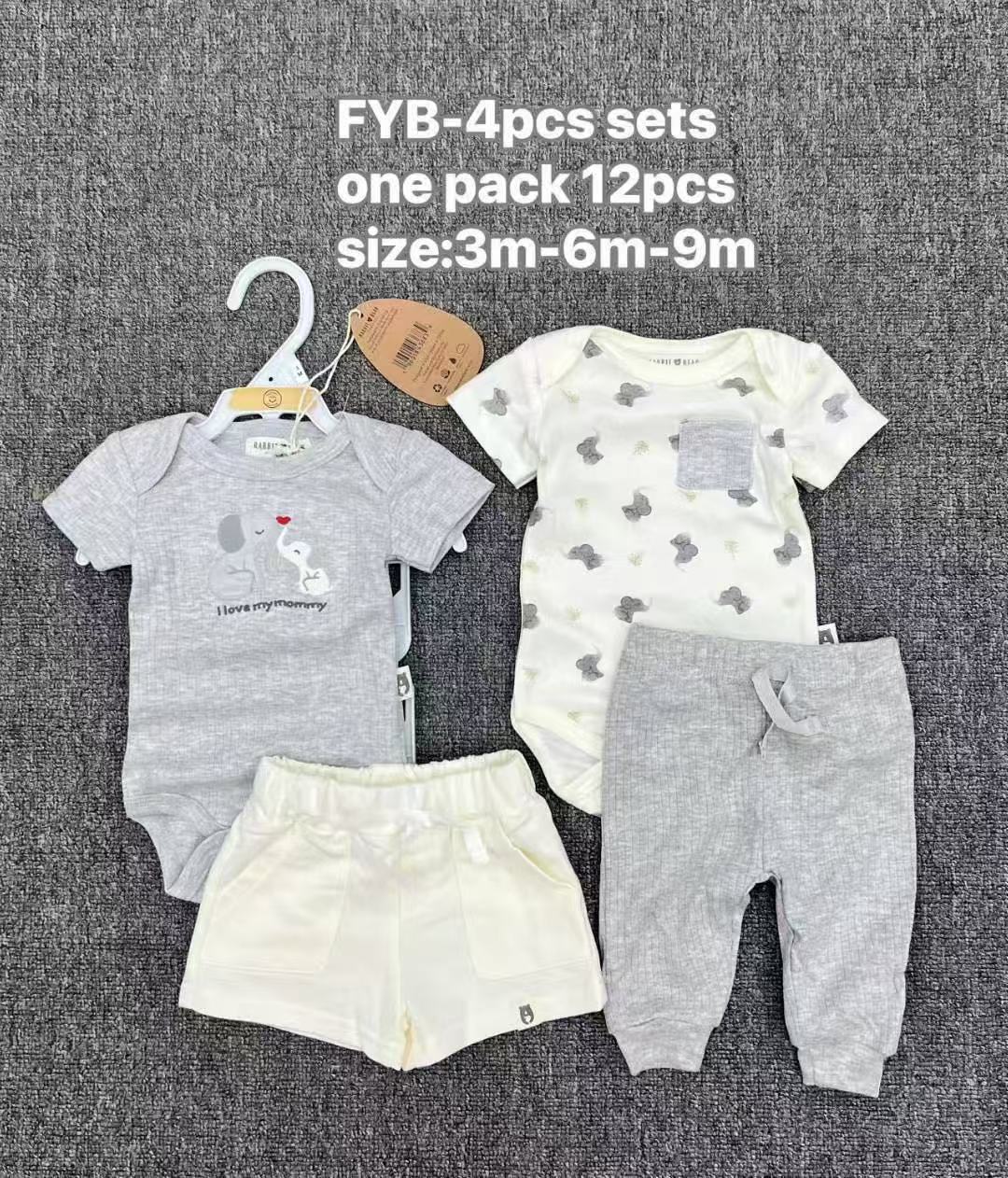 6 months baby clothes