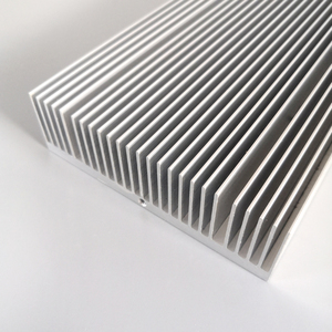 Al 6063 T5 Nhôm LED Tản Nhiệt Hồ Sơ 100(W)* 30(H)* 200(L) Mm Tuyệt Vời Tản Nhiệt Tản Nhiệt - Product Image 5