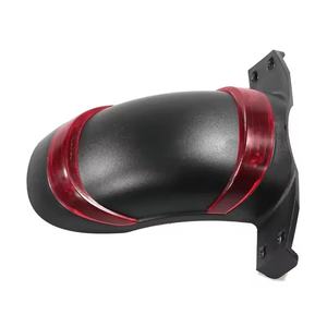 Kit de garde-boue arrière avec rabat anti-éclaboussures pour trottinette électrique Speedual Zero 10X Zero10x, protection anti-éclaboussures pour roue, pièces de rechange - Product Image 2