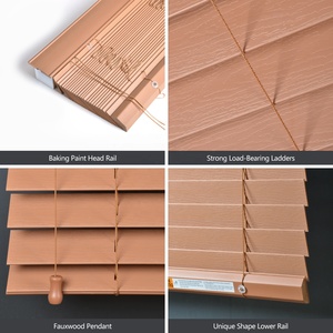 ZSTARR ODM OEM eco-friendly <span class=keywords><strong>in</strong></span> finto <span class=keywords><strong>legno</strong></span> persiane veneziane senza fili persiane <span class=keywords><strong>in</strong></span> PVC <span class=keywords><strong>in</strong></span> <span class=keywords><strong>legno</strong></span> paraocchi <span class=keywords><strong>in</strong></span> <span class=keywords><strong>legno</strong></span> <span class=keywords><strong>tende</strong></span> interne - Product Image 5