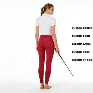 ARLAN Pantalones de Montar a Caballo de Diseño Ecuestre Inglés para Hombre y Mujer, Tela de Primera Calidad, Jodhpurs - Product Image 2