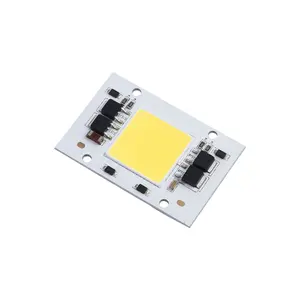 Learnew Mẫu Miễn Phí Mô-đun Led Cob 30W 50W 200V Ac Độ Sáng Cao Đèn Led Cob Không Người Lái