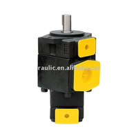 Venta Caliente de Bomba Hidráulica de Doble Paleta Yuken PV2R de los Modelos PV2R11, PV2R12, PV2R13, PV2R22, PV2R23, PV2R33, PV2R14, PV2R24, PV2R34, PV2R44