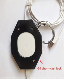 ตัวยึดความปลอดภัย <span class=keywords><strong>Chromecast</strong></span> พร้อมล็อคโครเมี่ยมสำหรับผลิตภัณฑ์ป้องกัน <span class=keywords><strong>Google</strong></span> <span class=keywords><strong>Chrome</strong></span> - Product Image 6