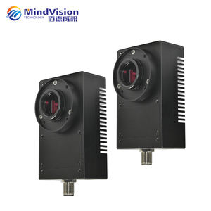 Kamera Industri Cerdas All-in-One X86 MV-ITA202GC/M 2.3MP Global Shutter untuk Pembacaan Barcode - Product Image 2