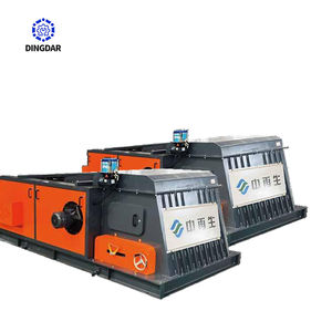 Máquina Separadora Industrial de Corrientes de Foucault con Separación Magnética para Clasificación de Metales Mixtos y Clasificación de Metales de Desecho - Product Image 1