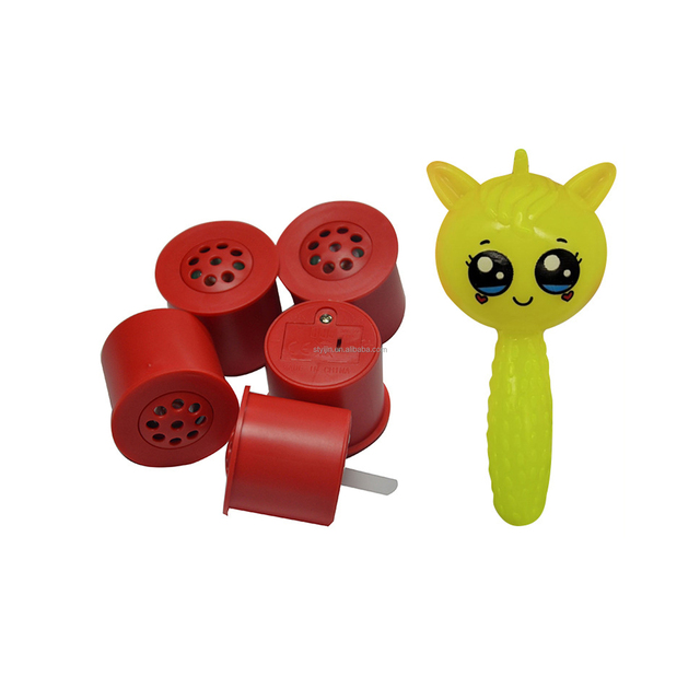 Recordable Heart Beating Sound Module Small Round Sound Musical Voice Recorder Stuffed Toy Music Ic