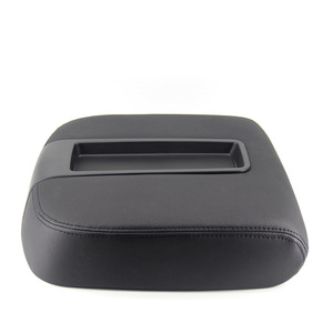 Chevrolet Gmc Center Armrest Box Leather Storage Compartment For <b>Car</b> <b>Interior</b> - Product Image 1