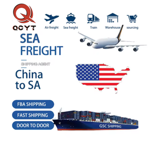 บริษัทขนส่งสินค้า <span class=keywords><strong>Taobao</strong></span> จากจีนไปยังสหรัฐอเมริกา สหราชอาณาจักร ฝรั่งเศส สเปน จัดส่งรวดเร็ว FBA DDP โลจิสติกส์ ขนส่ง ซูเปอร์มาร์เก็ต ช้อปปิ้ง - Product Image 1