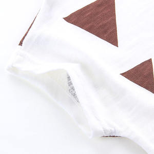 Nouveautés 2017 : T-shirt basique graphique coupé-cousu pour enfants, idéal pour l'été – Livraison directe - Product Image 3